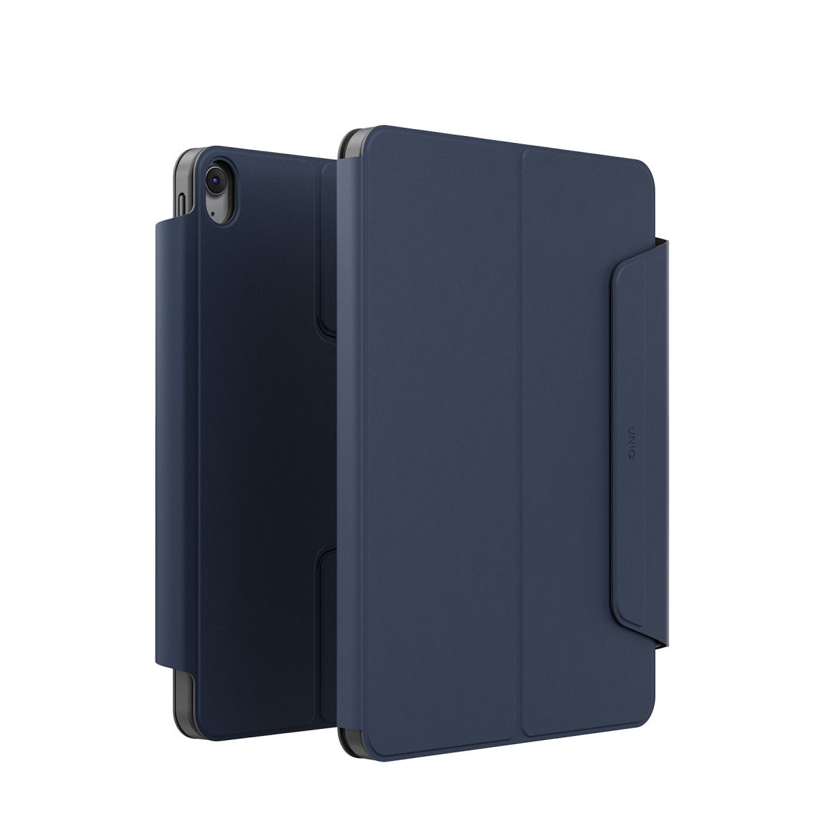 Uniq Apple iPad 2025 10.9 (10.Nesil) Rovus Snapmount 360 Derece Dönebilen Manyetik Tablet Kılıf